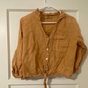 Meo Meli Linen Shirt